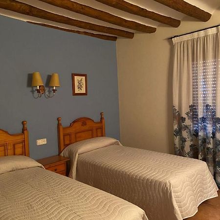 Casa Rufas Guest House Биерхе Екстериор снимка