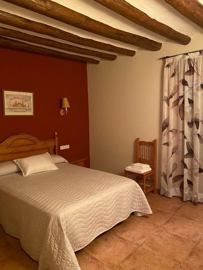 Casa Rufas Guest House Биерхе Екстериор снимка