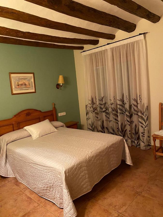 Casa Rufas Guest House Биерхе Екстериор снимка