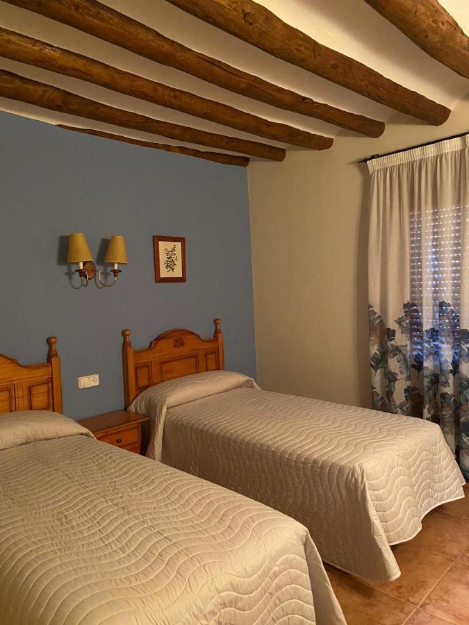 Casa Rufas Guest House Биерхе Екстериор снимка